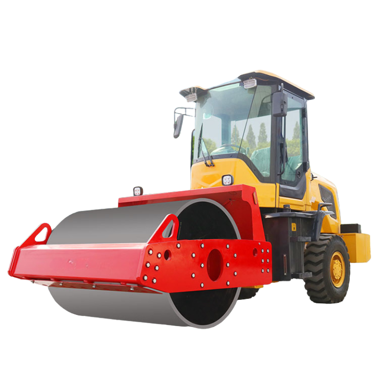 Vibrocompactadora - QSP