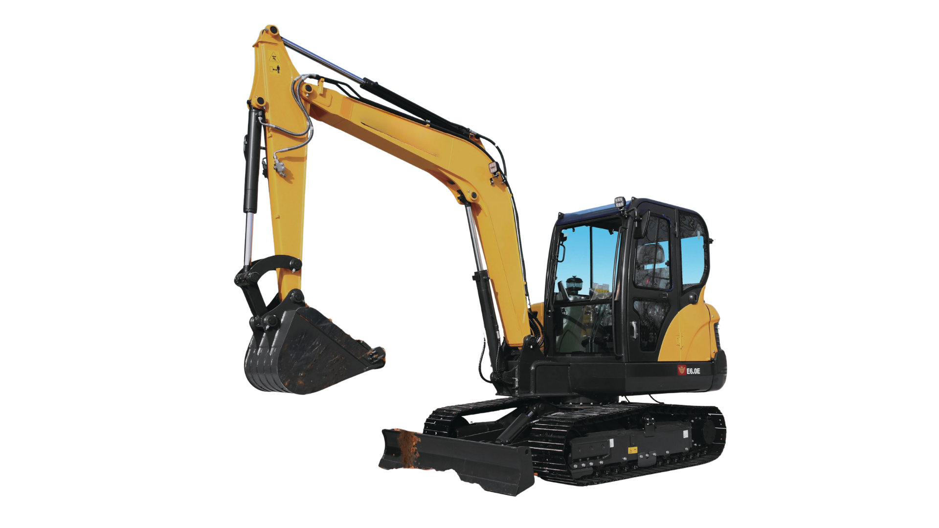 Miniexcavadora - QSP